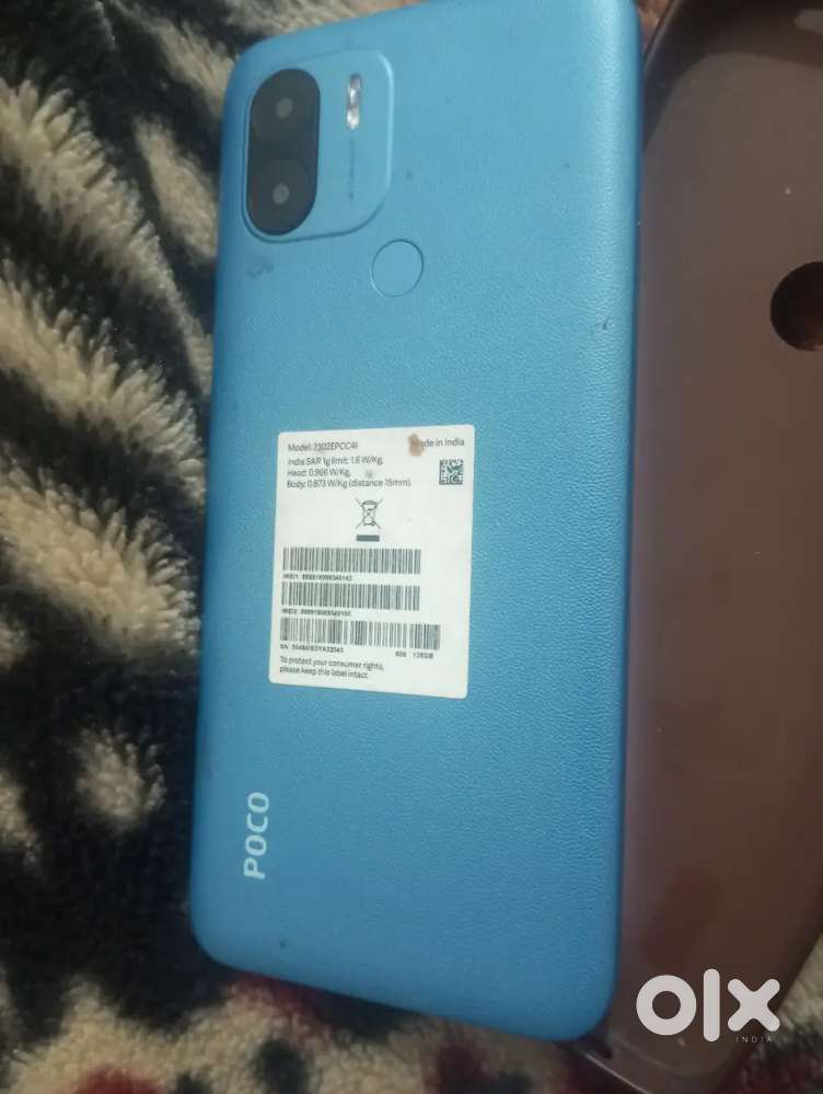 Poco 6 gb 128 gb