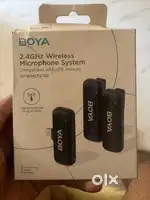 Boyq mic BY-WM3T2-D2