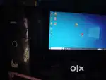 Computer and lcd full set sell without keyboard and mouse