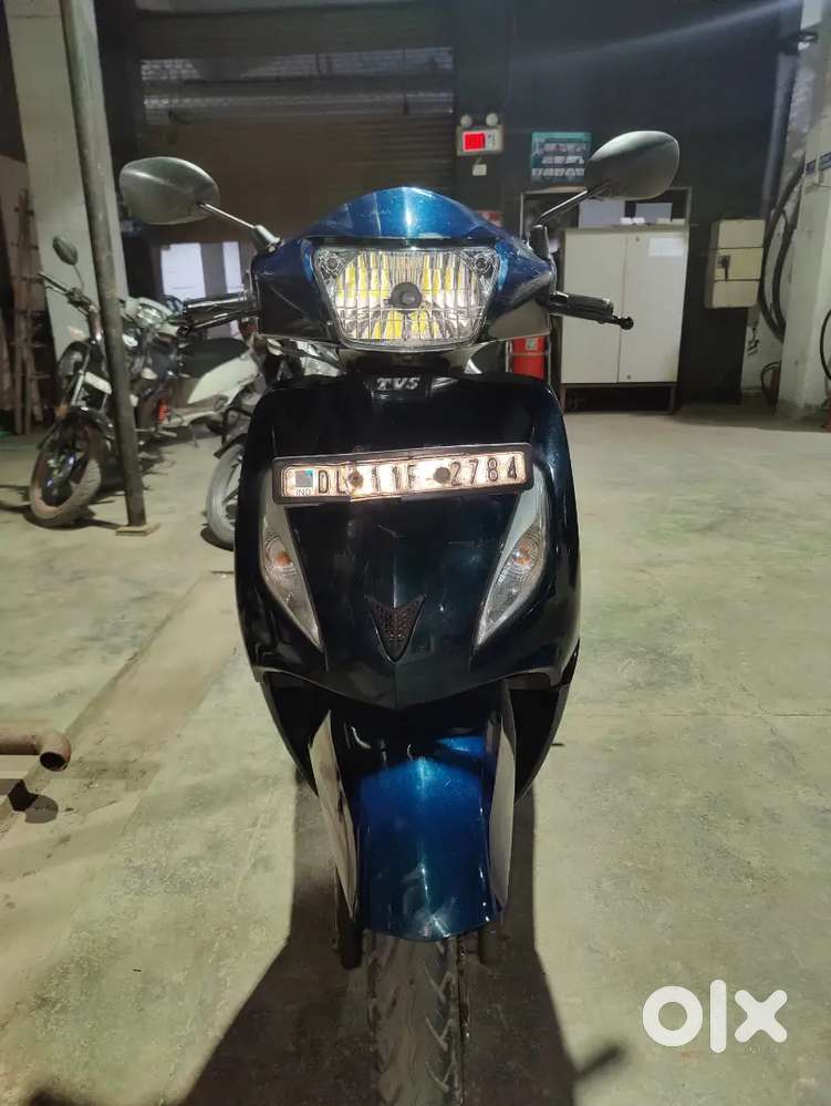 I am sell my jupiter zx 110 cc star light blue colour