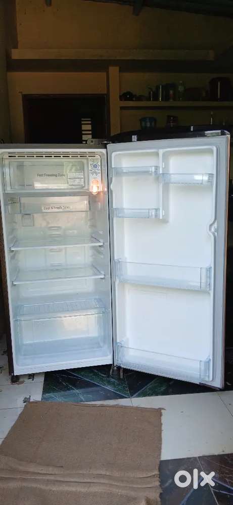 LG Refrigerator Single door 190 ltr