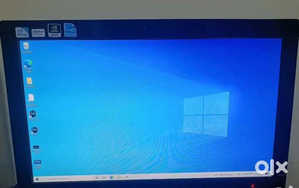 Lenovo all in one computer