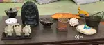 Collectibles for display