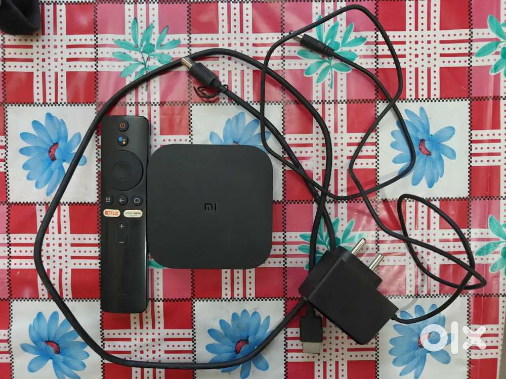 MI 4K TV Box