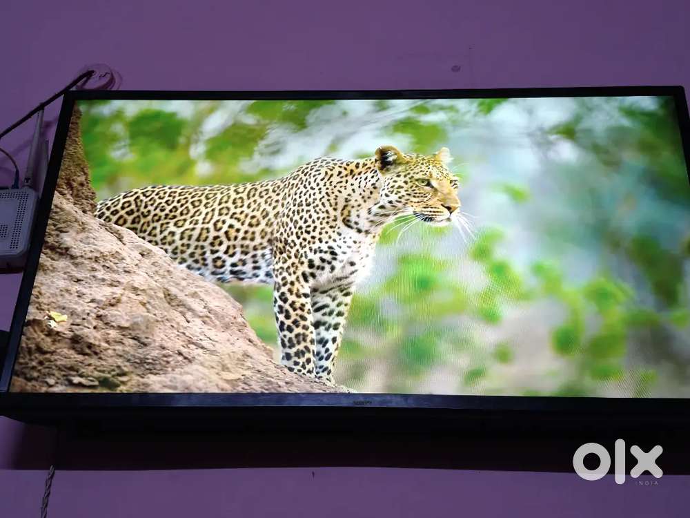Sale 40' LED Full HD TV