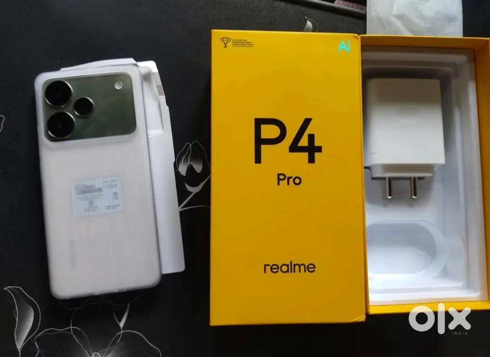 Realme brand new like open box