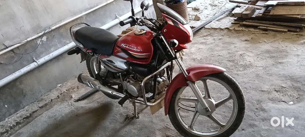 Hero Honda Super Splendor