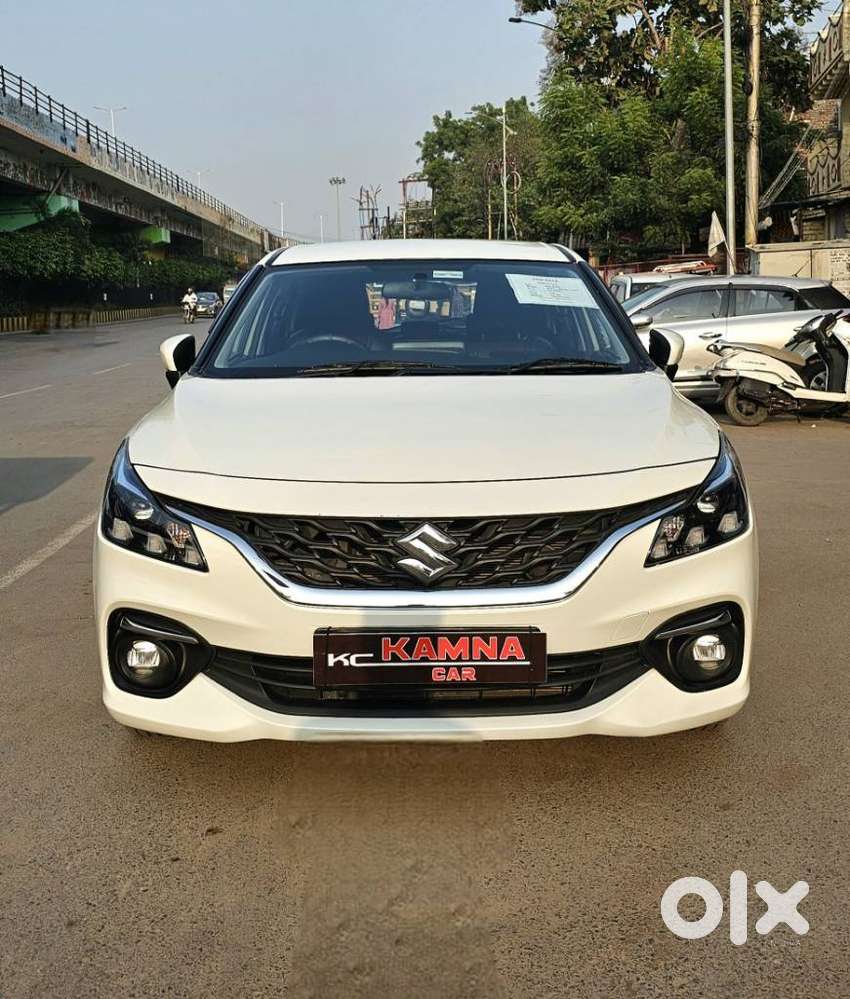 Maruti Suzuki Baleno 1.2 Zeta AT, 2024, Petrol