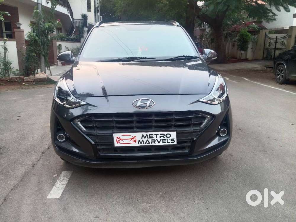 Hyundai Grand i10 Nios Asta 1.2 Kappa, 2019, Petrol