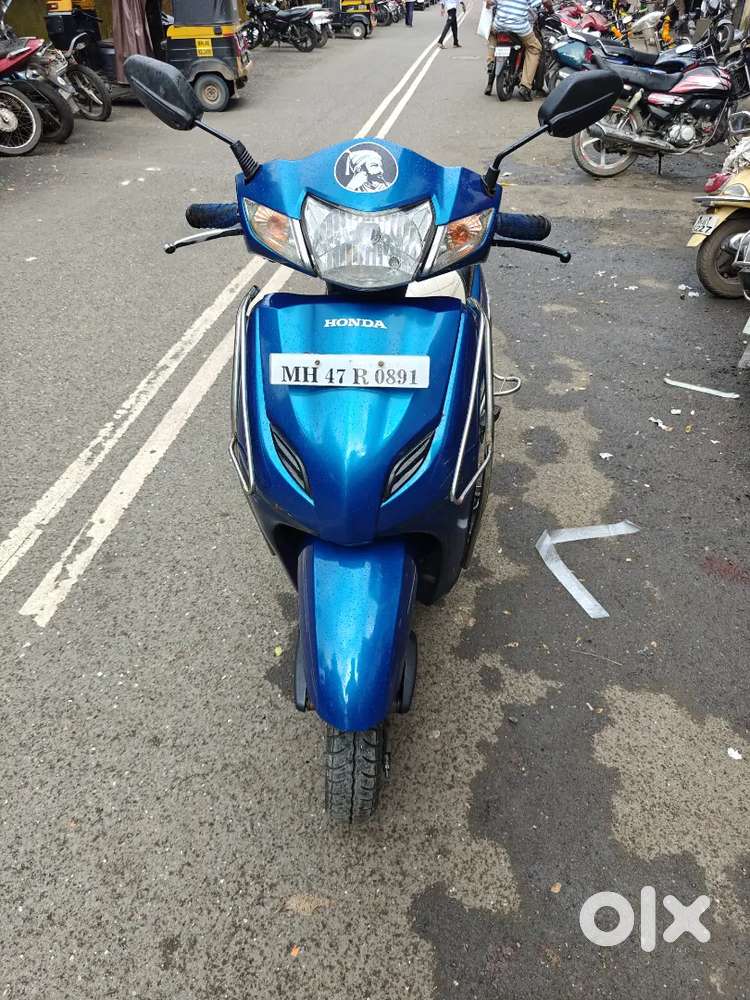 Well condition blue active for sale 55000