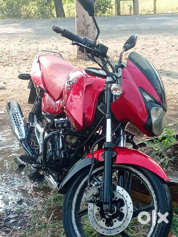 Bajaj pulsar 2009 good running condition,budget friendly bike