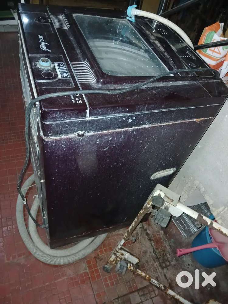 Godrej washing machine