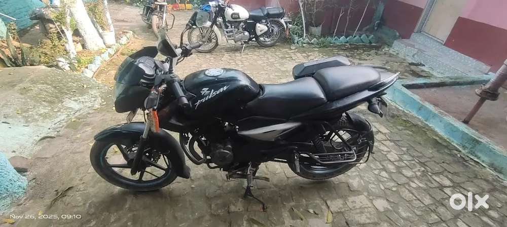 full condition bike