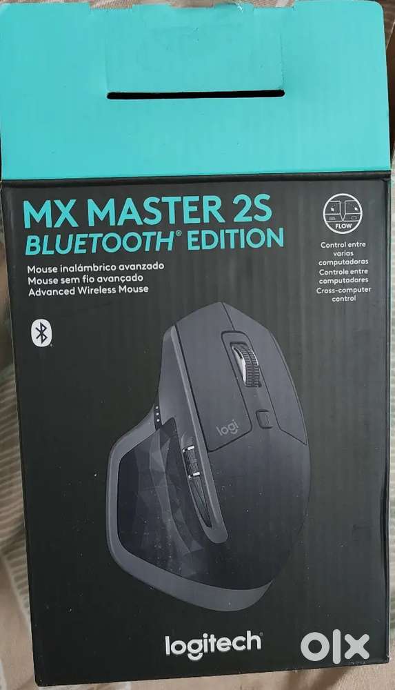 Logitech mx master 2S mouse