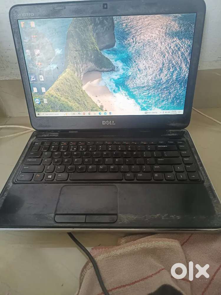 Laptop dell for sale