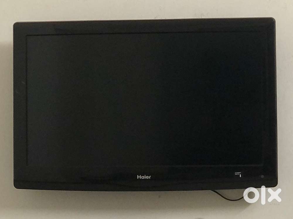 Haier lcd tv non smart tv