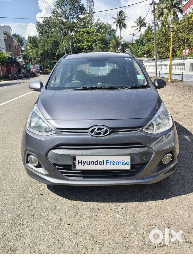 Hyundai Grand i10 2013-2016 Asta Option, 2015, Petrol