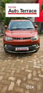 Mahindra KUV 100 mahindra-kuv-100-d75-k6-plus, 2017, Diesel