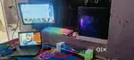 Under warranty __ Zebronics gaming pc
