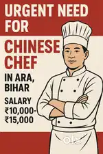 Chinese chef