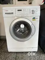 Bosch Clasixx 5.5kg front load washing machine