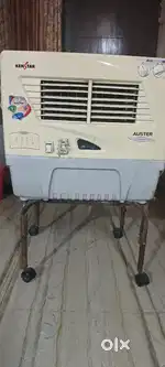 Kenstar cooler with 50 Ltr tank and stand
