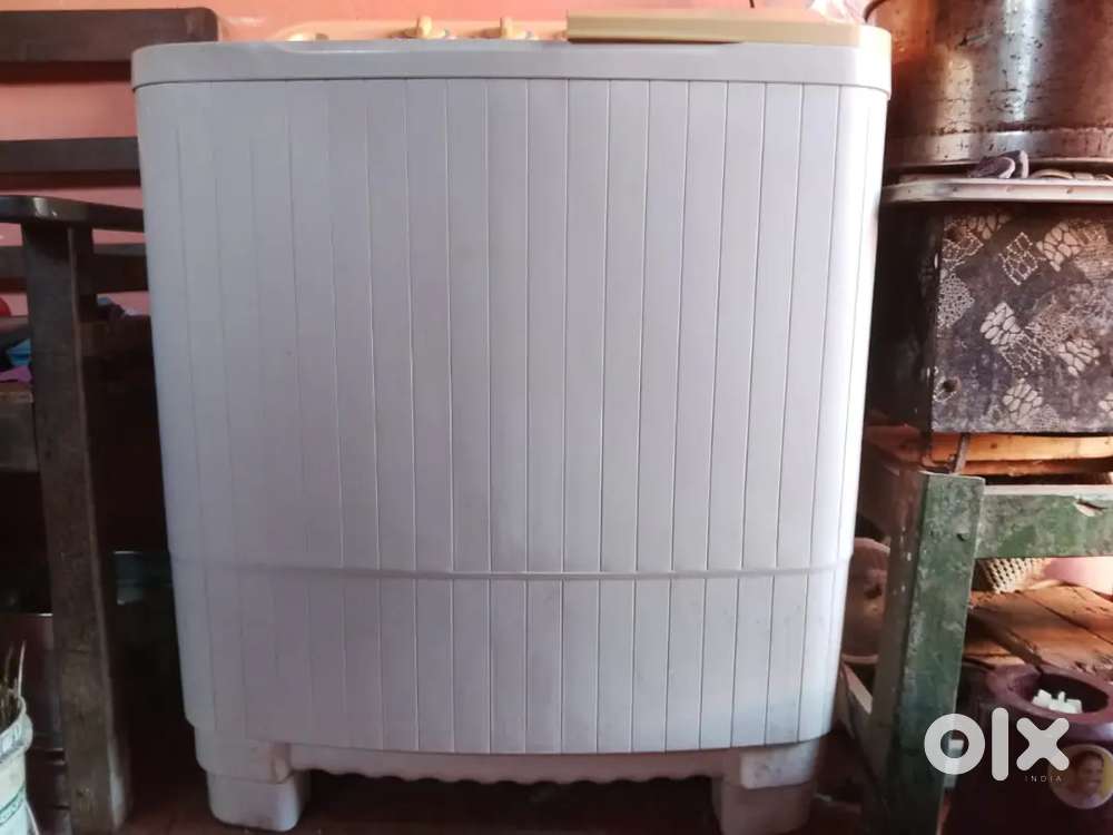 Whirlpool washing machine