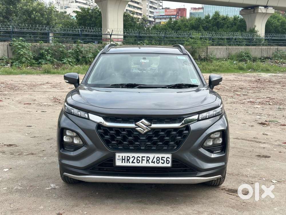 Maruti Suzuki Fronx Delta Plus 1.2 AGS, 2025, Petrol