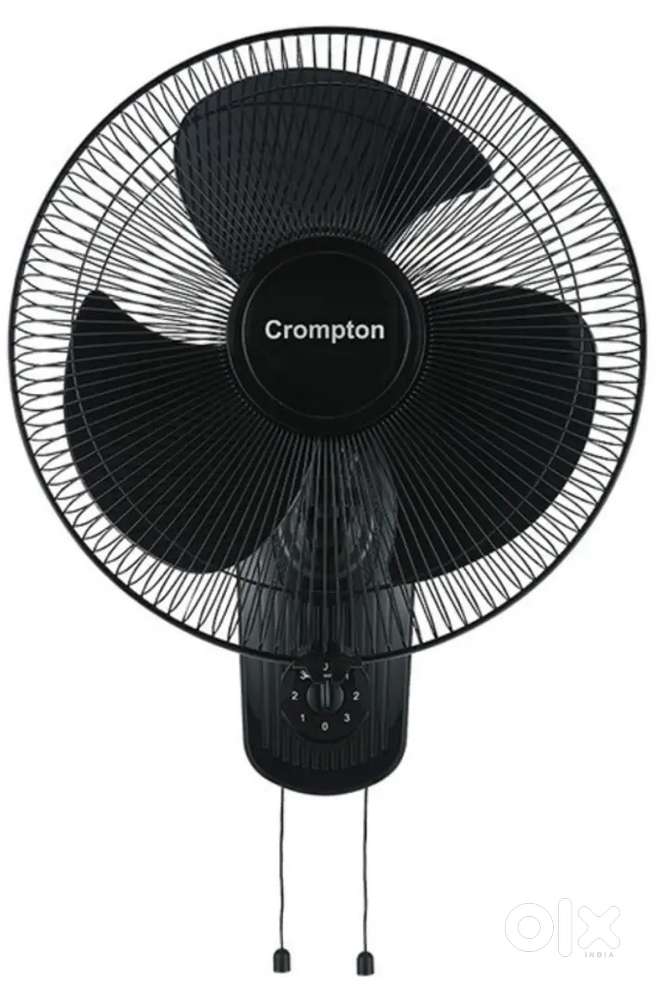 Crompton table fan