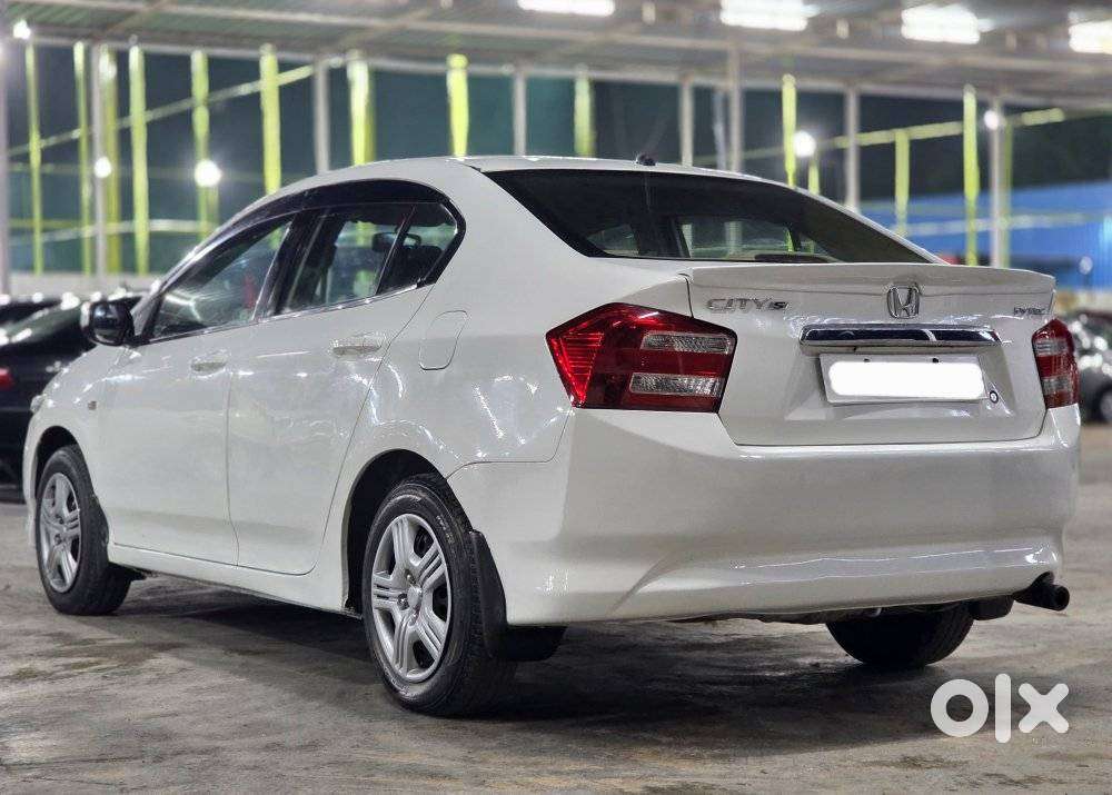 Honda City S MT, 2012, Petrol