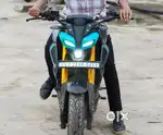 Mt-15 v4 for sale Run 6000Km