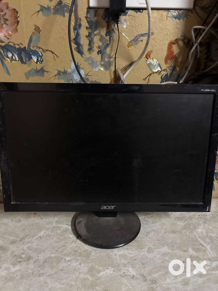 Acer p196HQL monitor