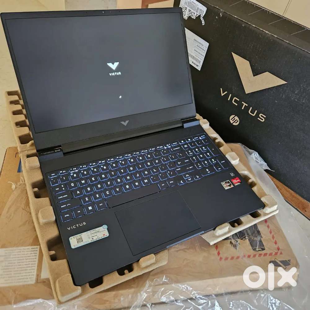 Hp victus gaming laptop. 16gb ram-urgent sell