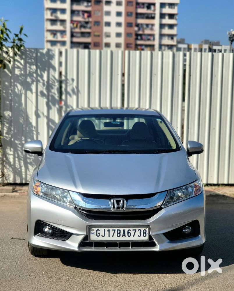 Honda City, 2015, Diesel