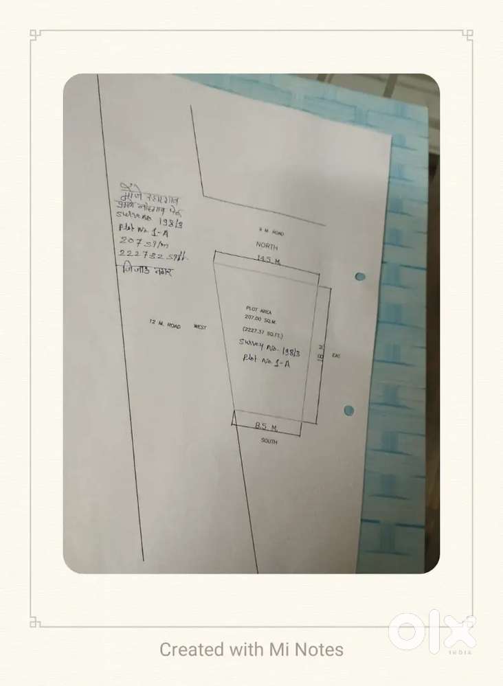 Semi Commercial Corner Plot