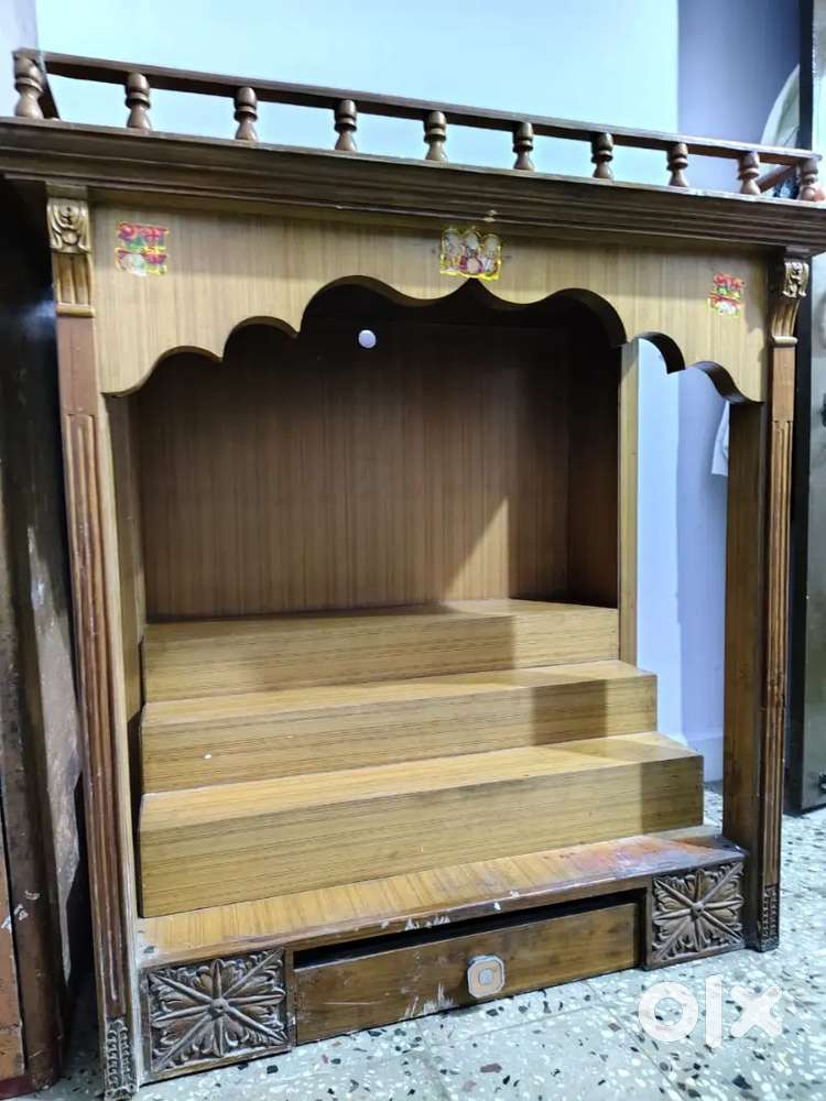 Bade size ka home mandir