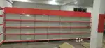 Grocery racks medical racks