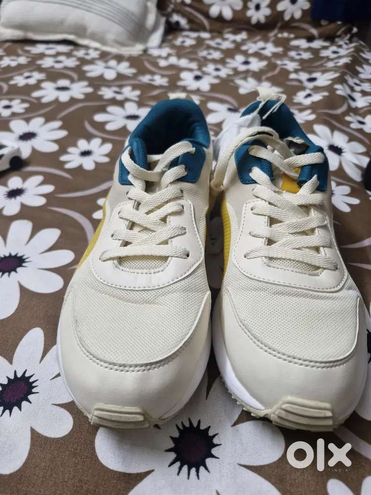 Original PUMA Shoes With bill 9uk size