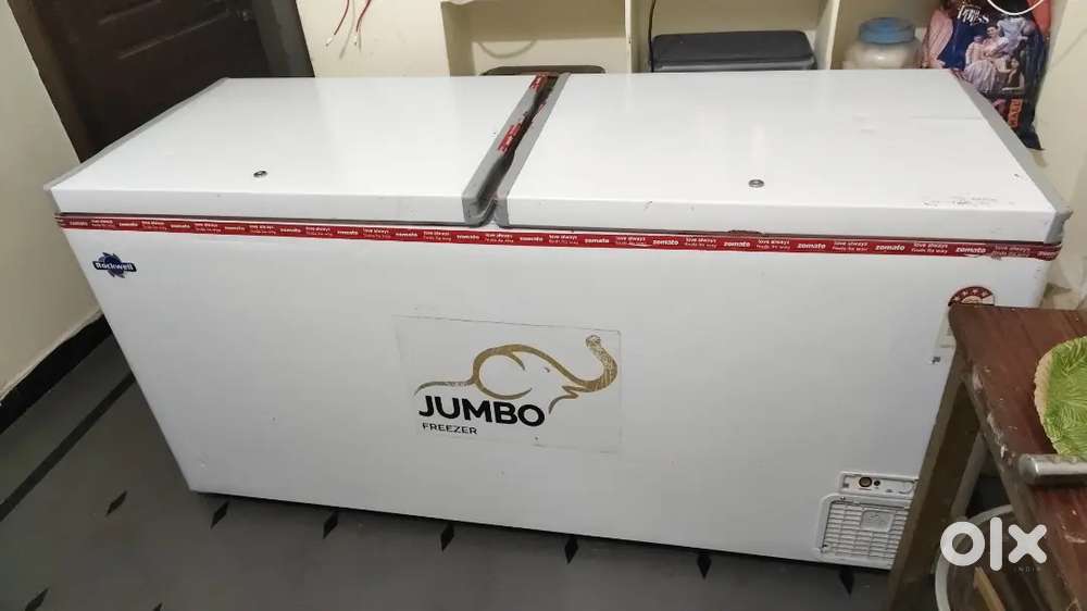 Rockwell Jumbo freezer for sale