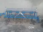 Seed drill machine