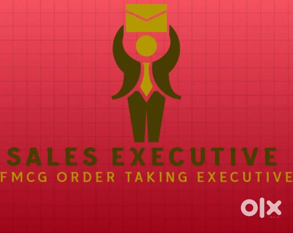 Order Taking Executive Kottayam