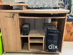 Computer table