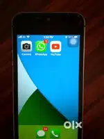 Apple iPhone SE first generation and compact phone with apple original