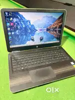 HP Pavilion Notebook intel core i5-7200u 7th Gen with Nvidia GeForce
