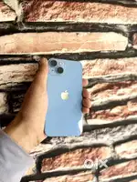 iPhone 14 sky blue