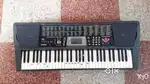 Casio Keyboard with song book