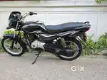 BAJAJ PLATINA 100 CC BIKE