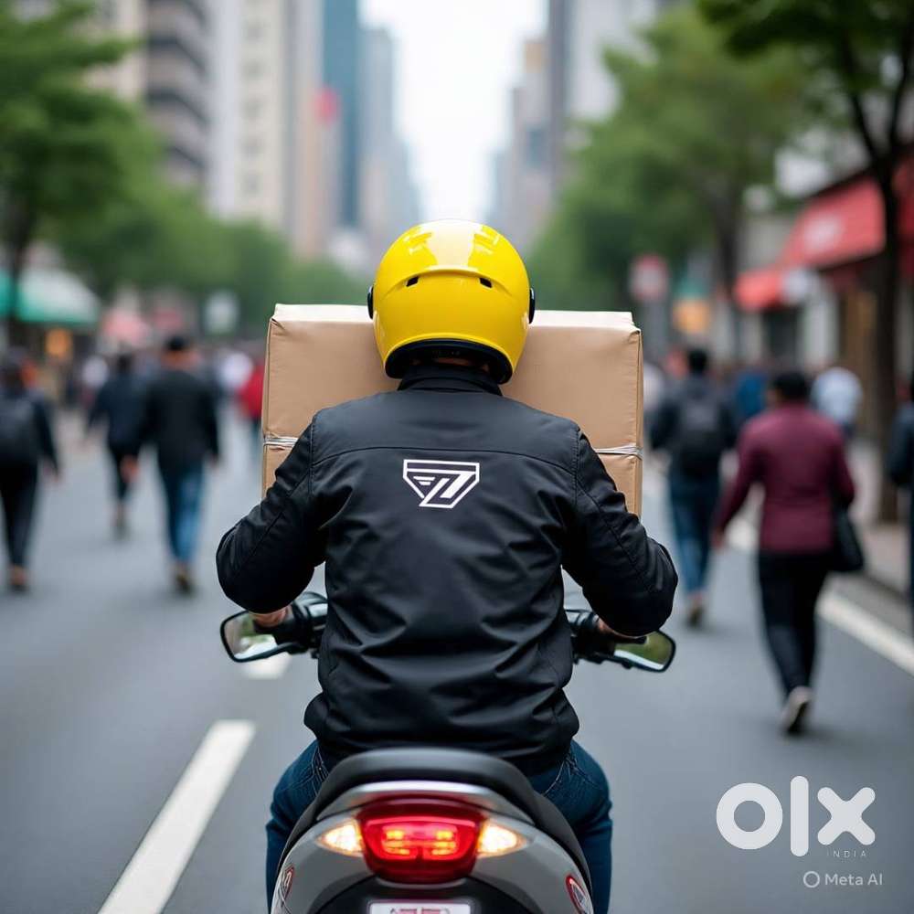 Delivery Rider Mysore