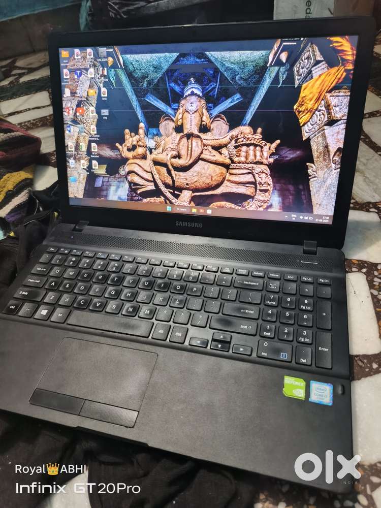 Samsung i7 13th generation