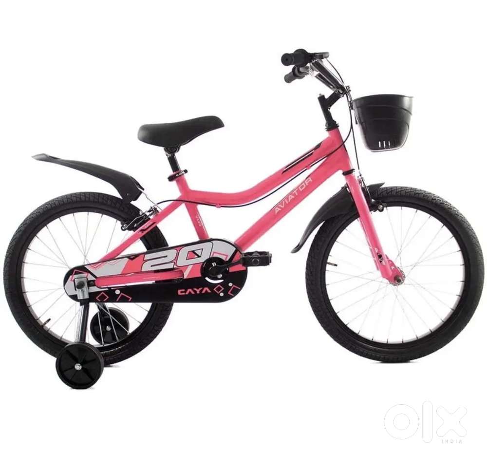 Caya aviator girl kid cycle for sale available in perfect condition